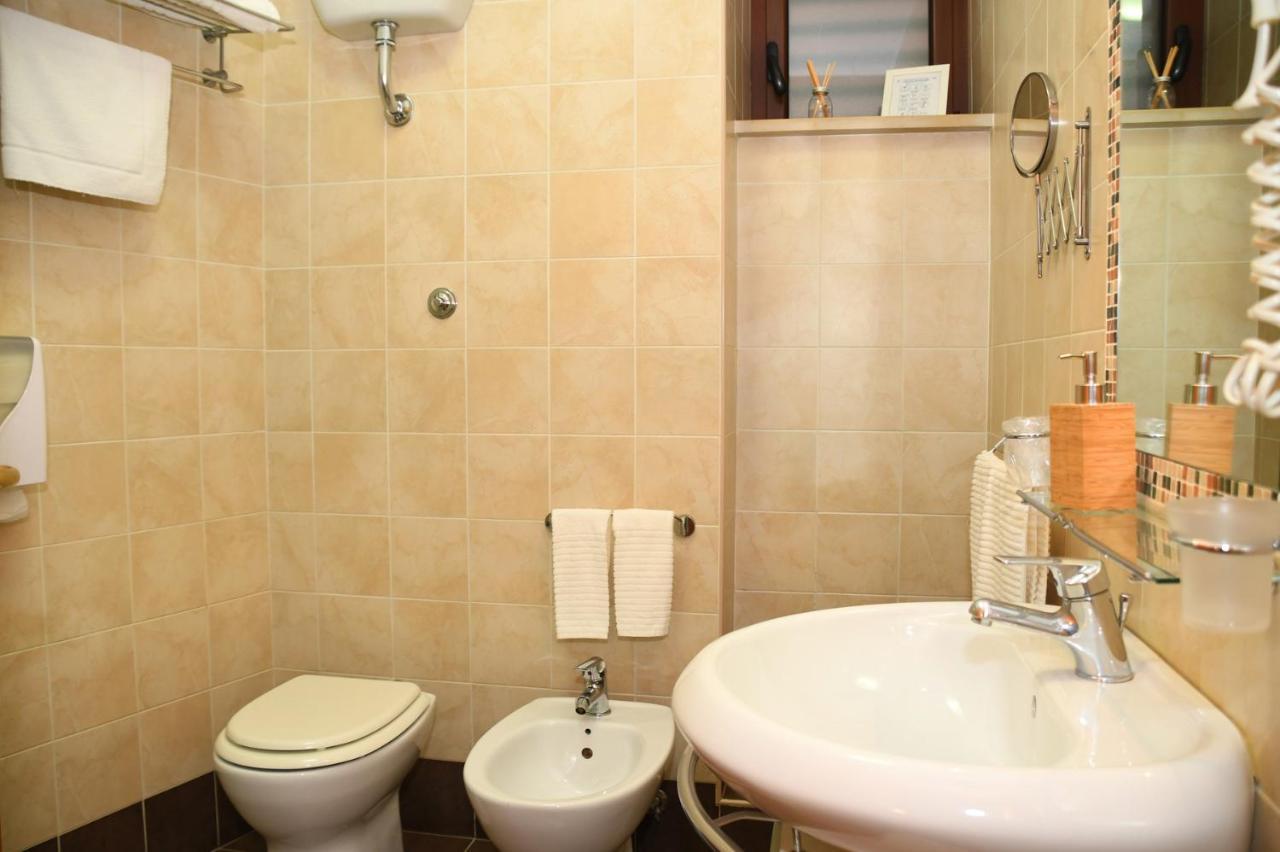 Bed and Breakfast Il Frantoio 1937 Терлицци Экстерьер фото