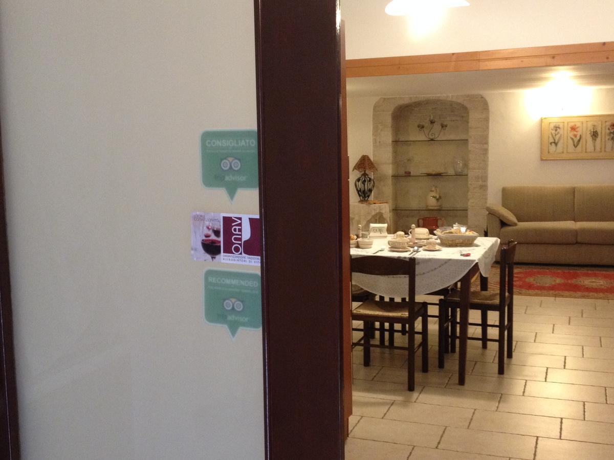 Bed and Breakfast Il Frantoio 1937 Терлицци Экстерьер фото